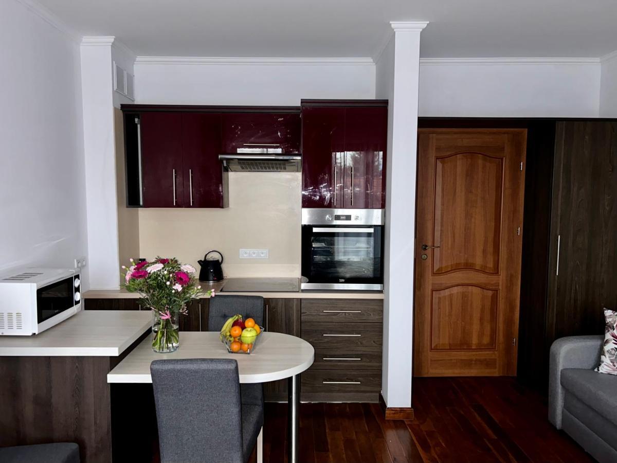 Mala Italia Apartments فروتسواف المظهر الخارجي الصورة