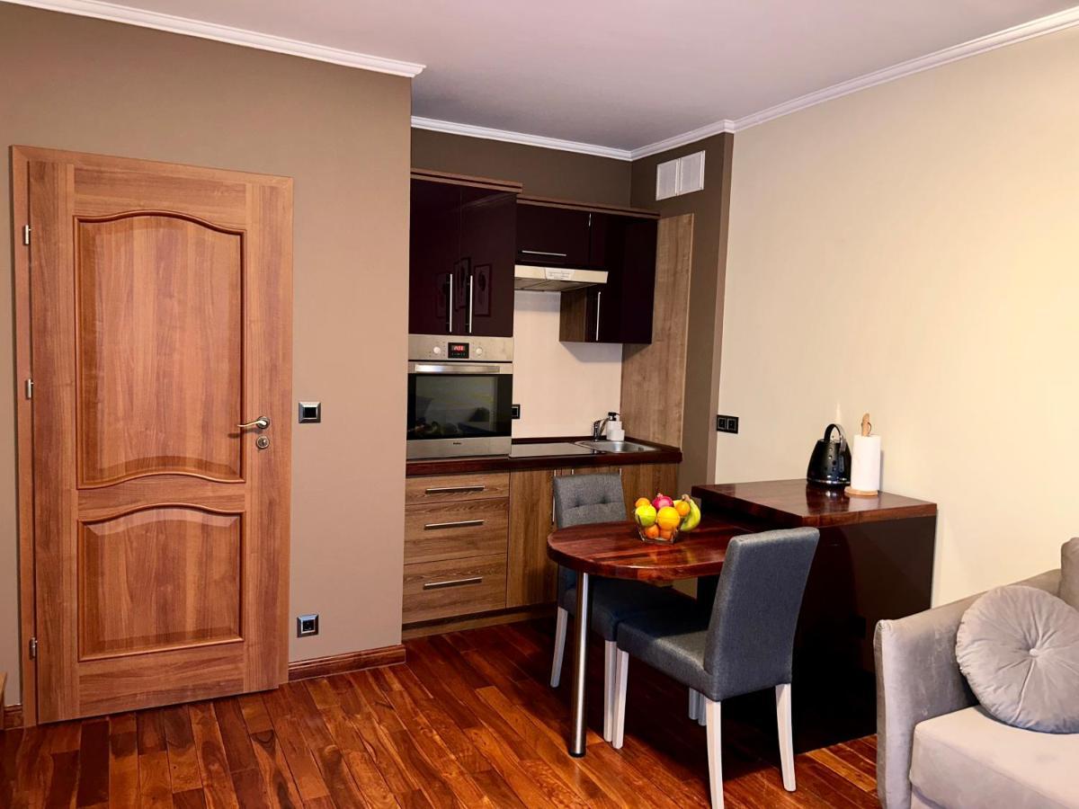 Mala Italia Apartments فروتسواف المظهر الخارجي الصورة