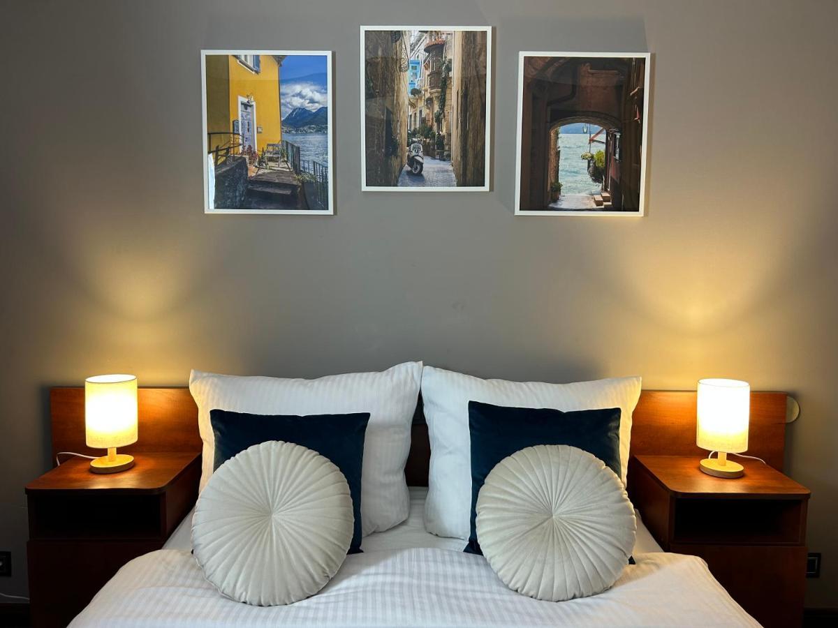 Mala Italia Apartments فروتسواف المظهر الخارجي الصورة