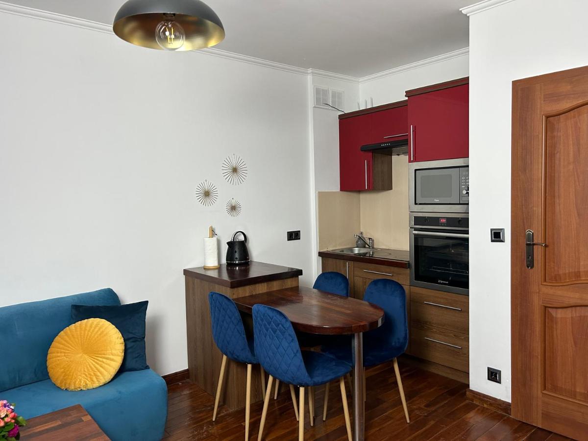 Mala Italia Apartments فروتسواف المظهر الخارجي الصورة