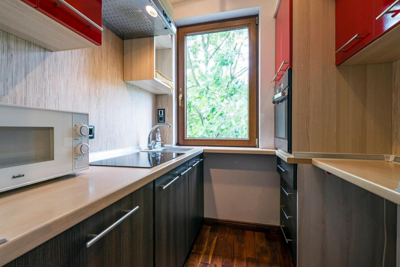 Mala Italia Apartments فروتسواف المظهر الخارجي الصورة