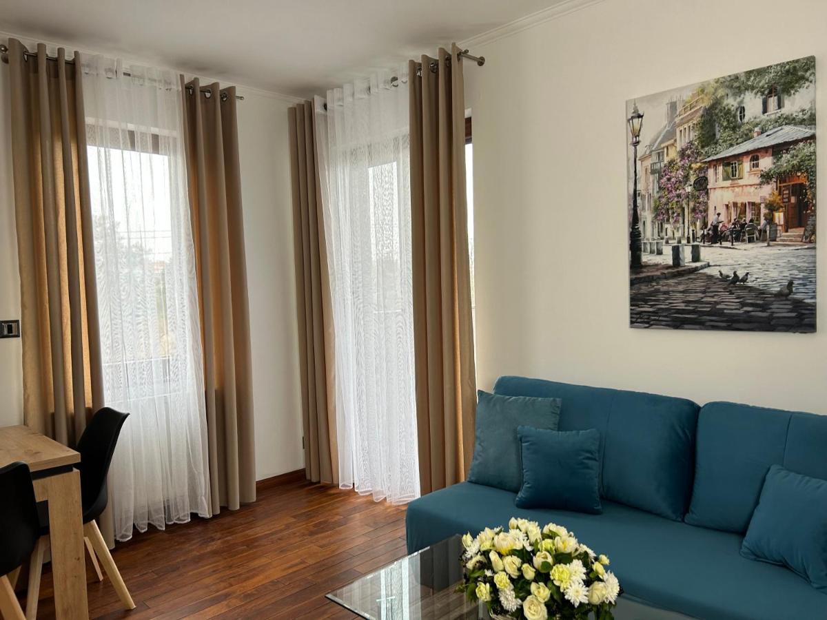 Mala Italia Apartments فروتسواف المظهر الخارجي الصورة