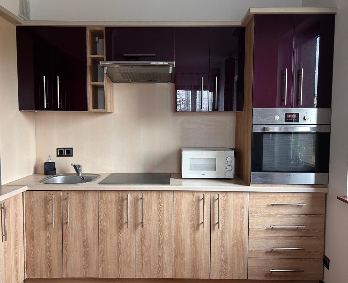 Mala Italia Apartments فروتسواف المظهر الخارجي الصورة