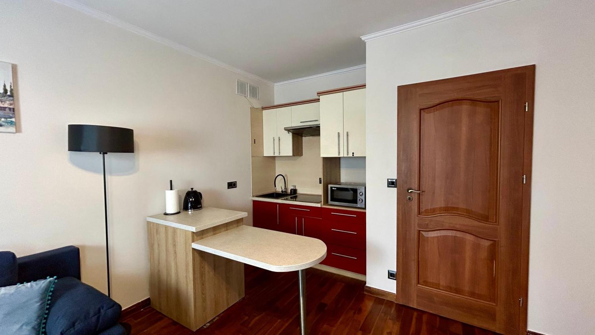 Mala Italia Apartments فروتسواف المظهر الخارجي الصورة