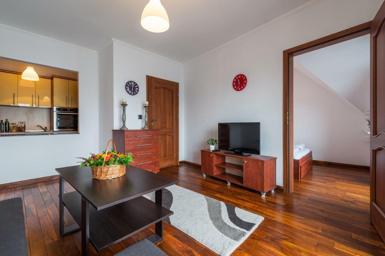 Mala Italia Apartments فروتسواف المظهر الخارجي الصورة