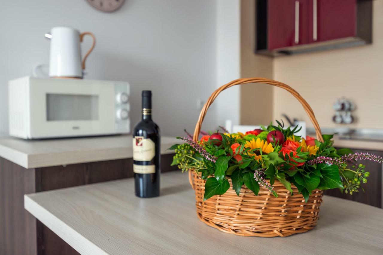 Mala Italia Apartments فروتسواف المظهر الخارجي الصورة