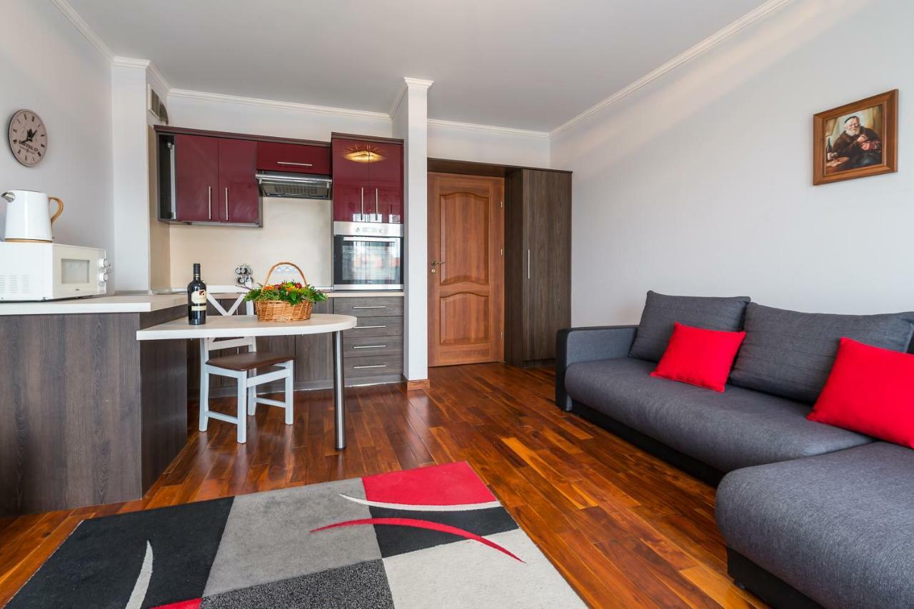Mala Italia Apartments فروتسواف المظهر الخارجي الصورة
