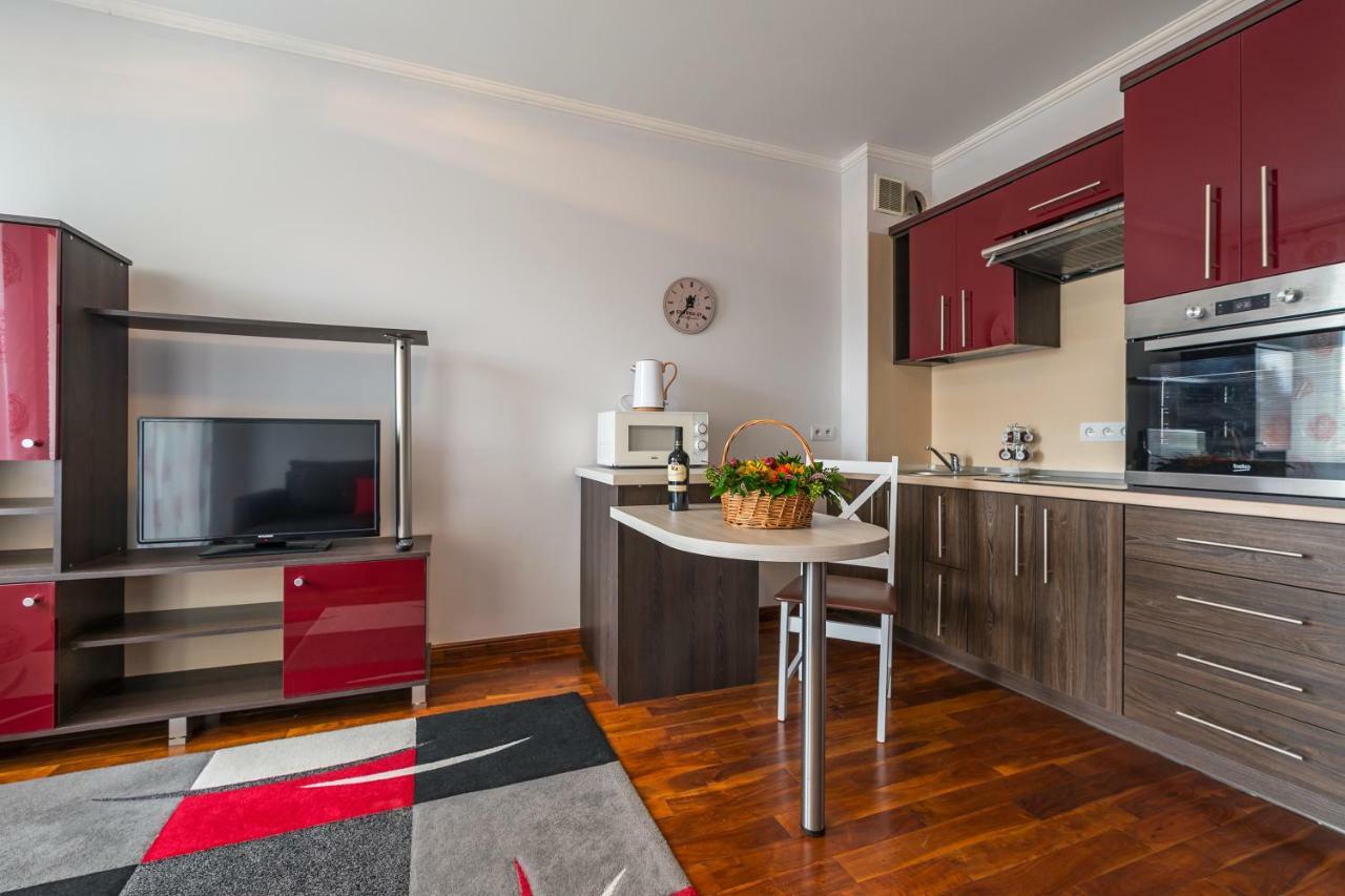 Mala Italia Apartments فروتسواف المظهر الخارجي الصورة