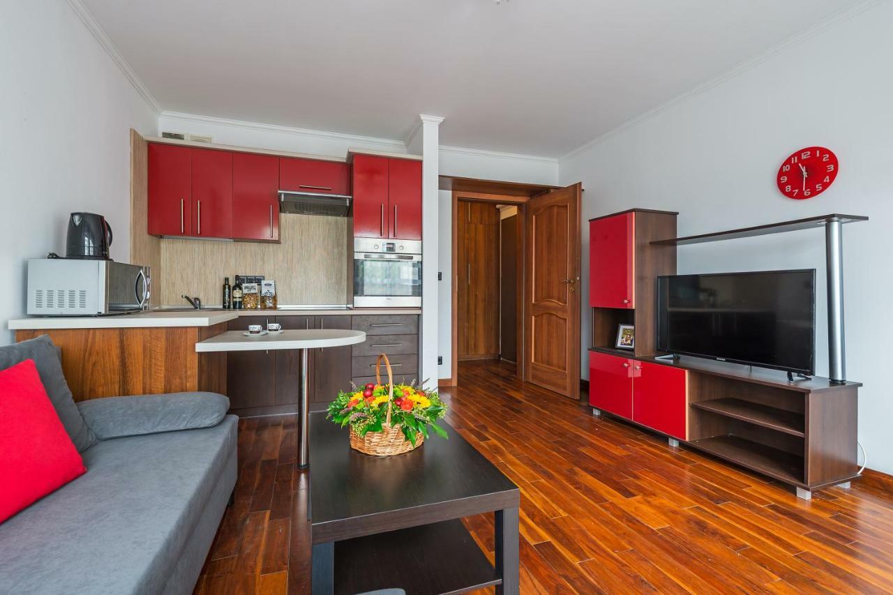 Mala Italia Apartments فروتسواف المظهر الخارجي الصورة