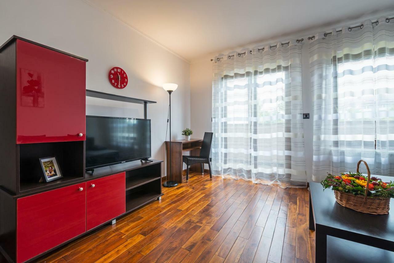 Mala Italia Apartments فروتسواف المظهر الخارجي الصورة